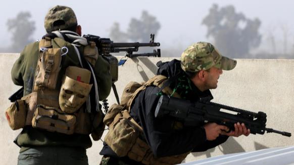 تحليل امريكي يستعرض معركة الموصل ويجيب لماذا يطول أمدها؟